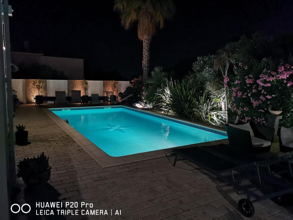 Les Fruitiers Agde Exterior photo